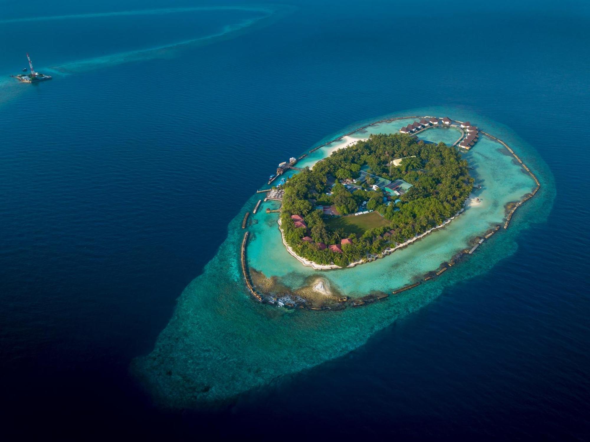 Ellaidhoo Maldives By Cinnamon Hangnaameedhoo Kültér fotó