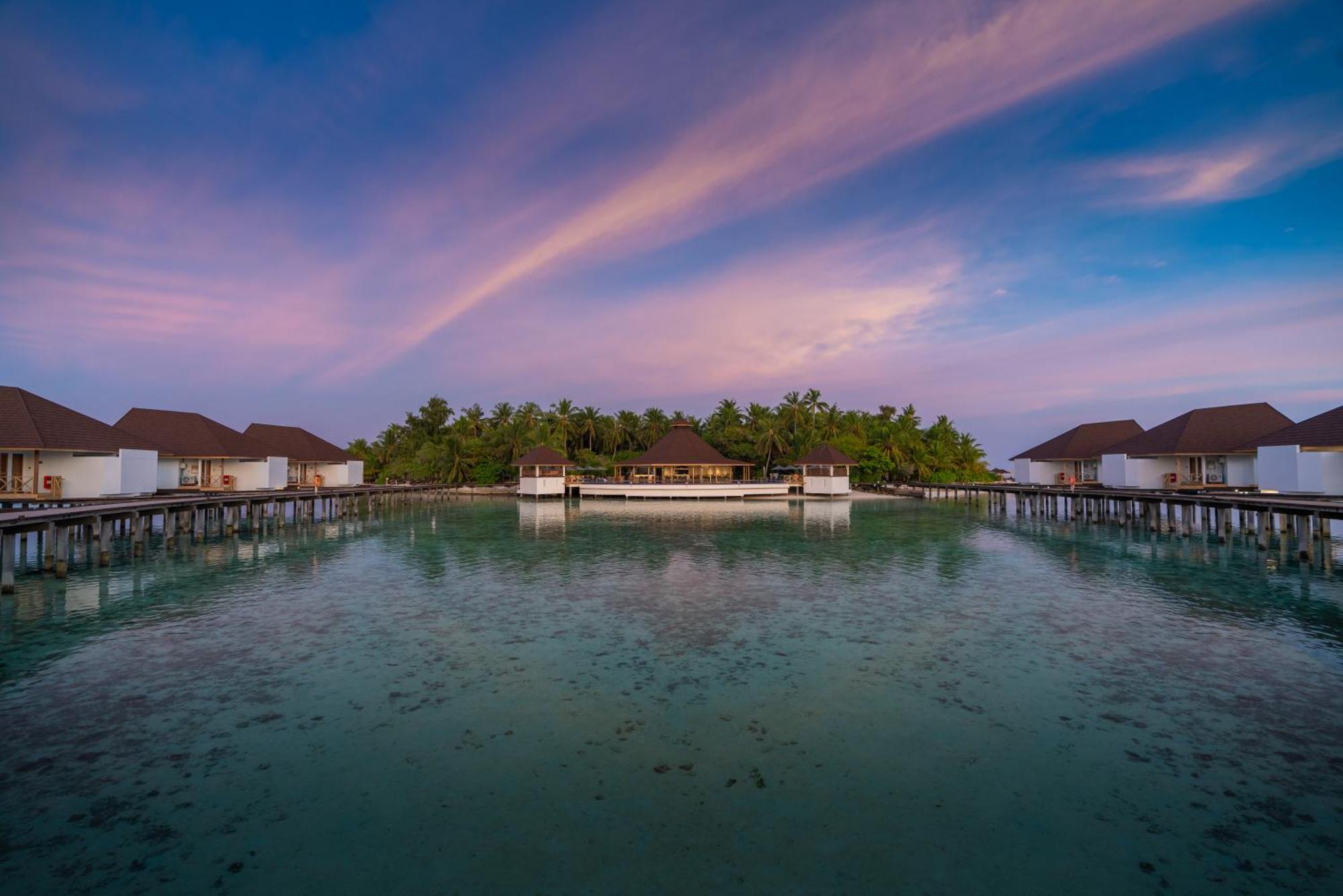 Ellaidhoo Maldives By Cinnamon Hangnaameedhoo Kültér fotó
