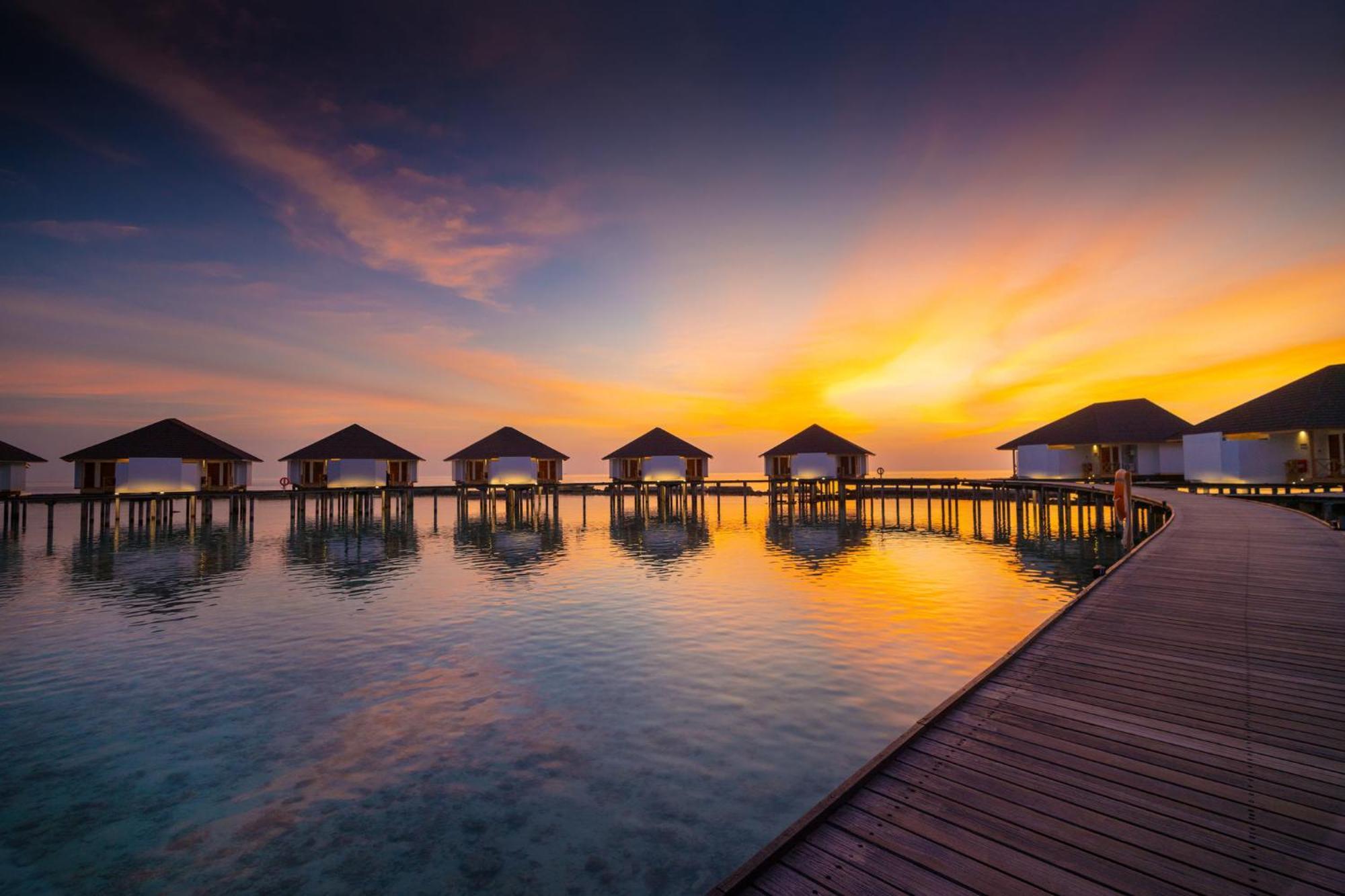 Ellaidhoo Maldives By Cinnamon Hangnaameedhoo Kültér fotó