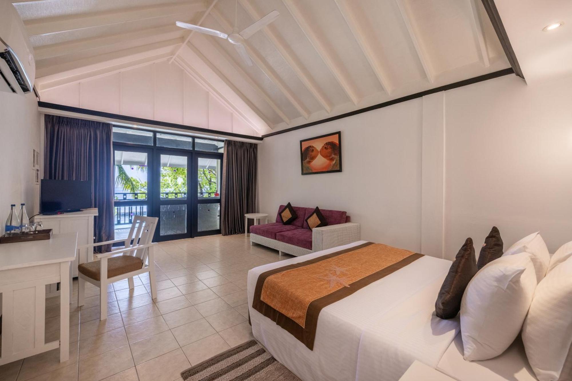 Ellaidhoo Maldives By Cinnamon Hangnaameedhoo Kültér fotó