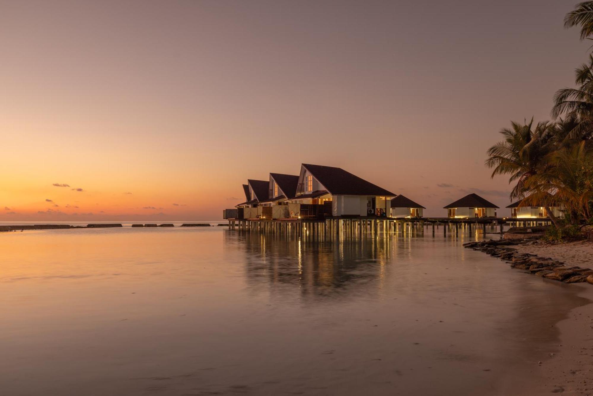 Ellaidhoo Maldives By Cinnamon Hangnaameedhoo Kültér fotó