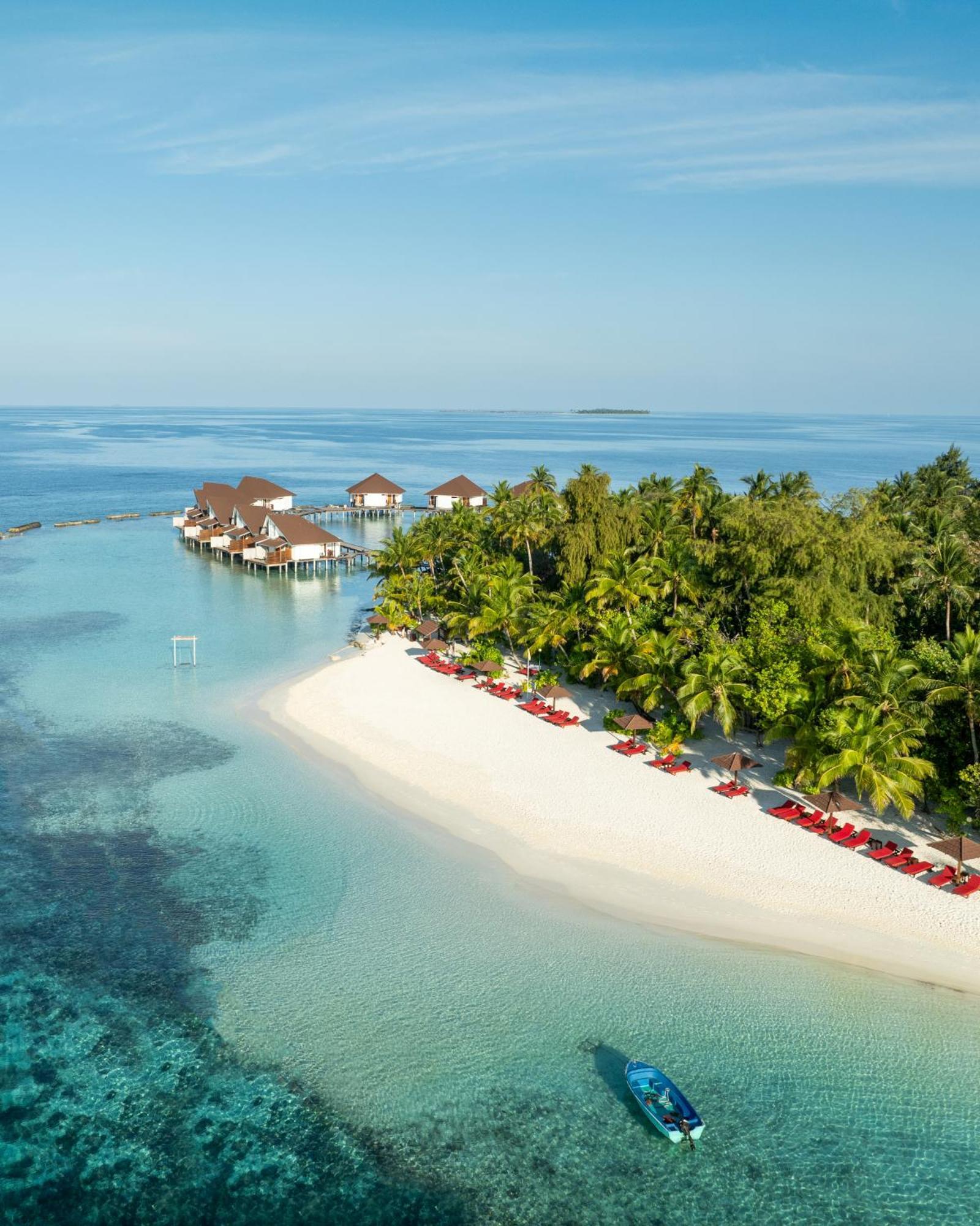 Ellaidhoo Maldives By Cinnamon Hangnaameedhoo Kültér fotó