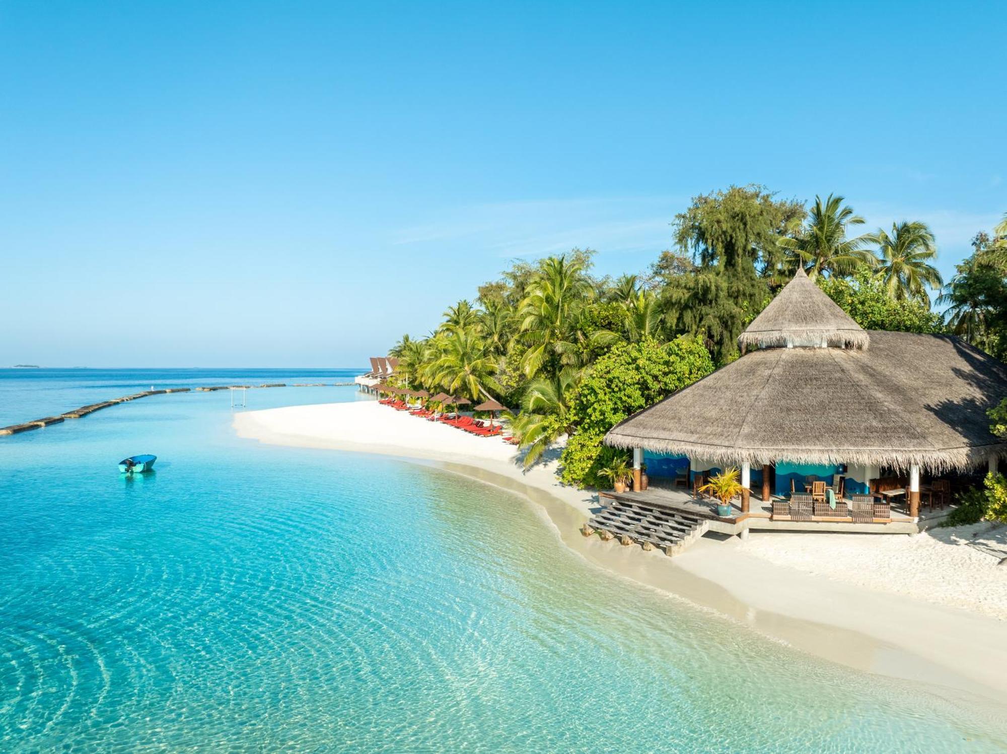 Ellaidhoo Maldives By Cinnamon Hangnaameedhoo Kültér fotó