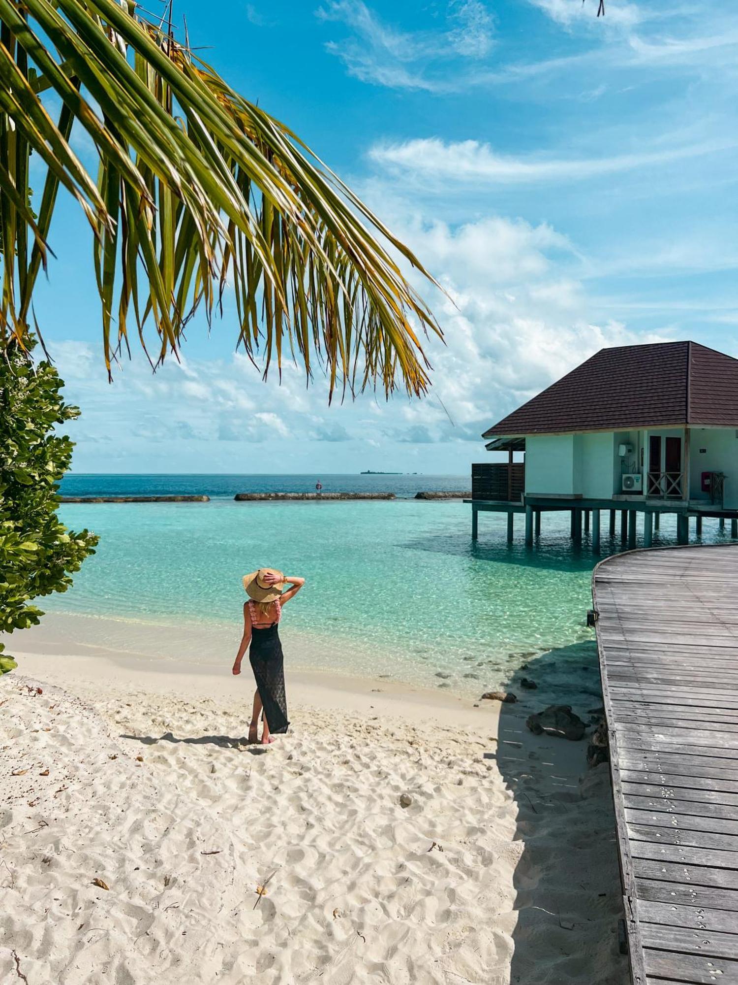 Ellaidhoo Maldives By Cinnamon Hangnaameedhoo Kültér fotó