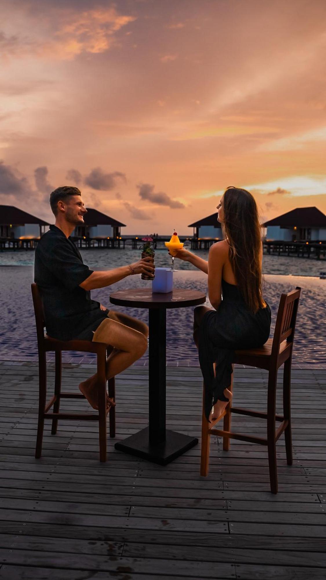 Ellaidhoo Maldives By Cinnamon Hangnaameedhoo Kültér fotó