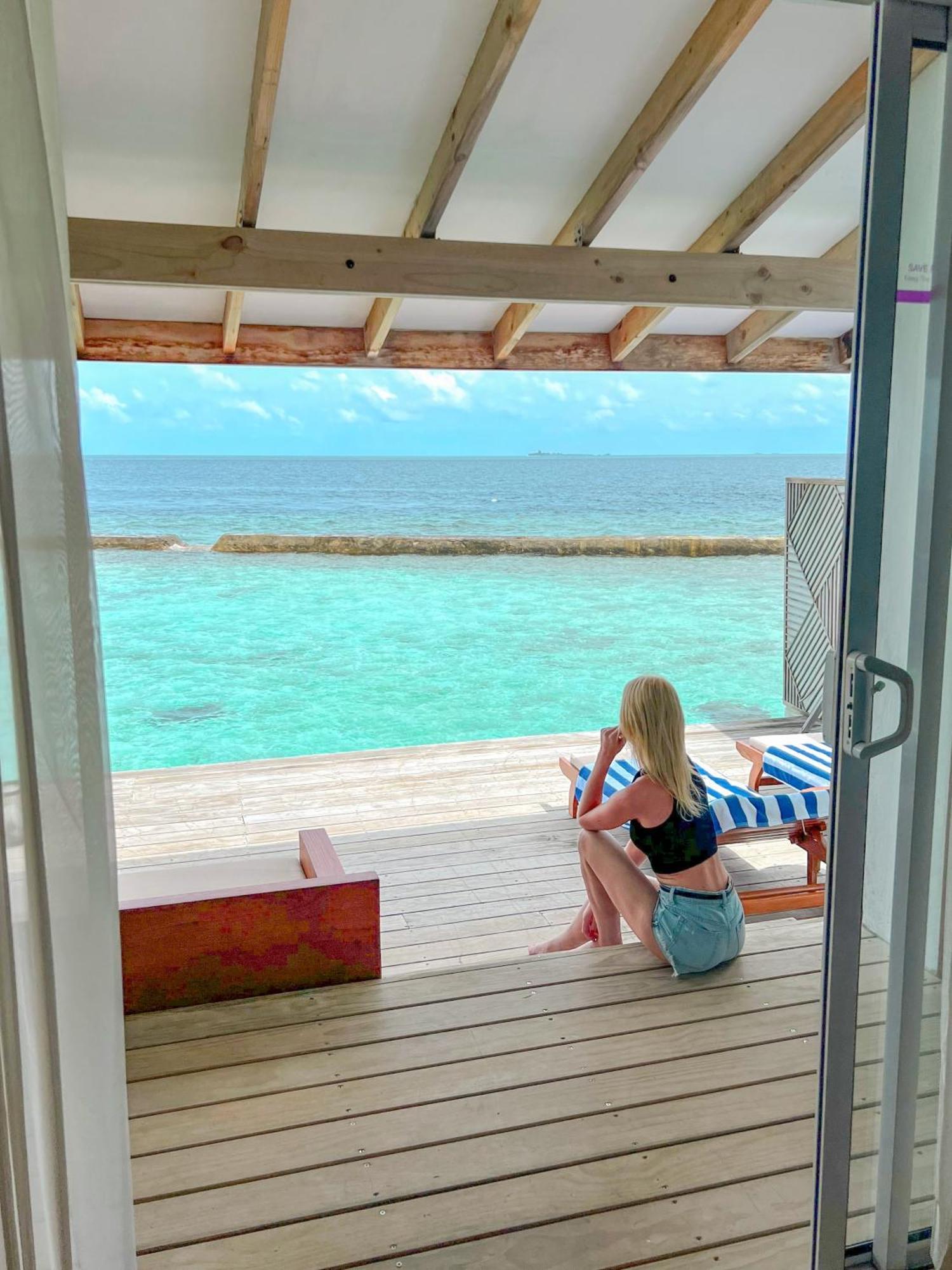 Ellaidhoo Maldives By Cinnamon Hangnaameedhoo Kültér fotó